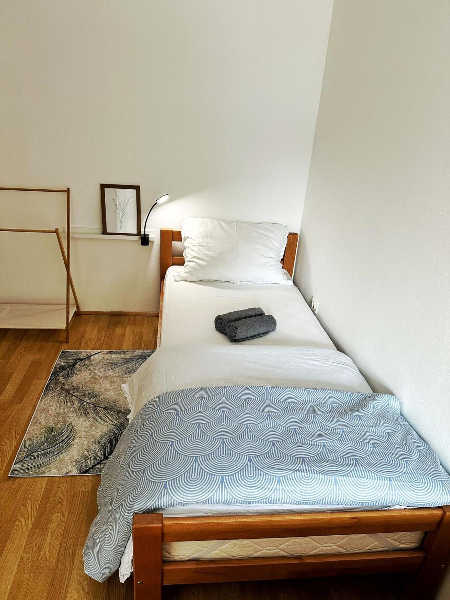 Bajkoviti Kutak 2 Apartment โอกูลิน ภายนอก รูปภาพ