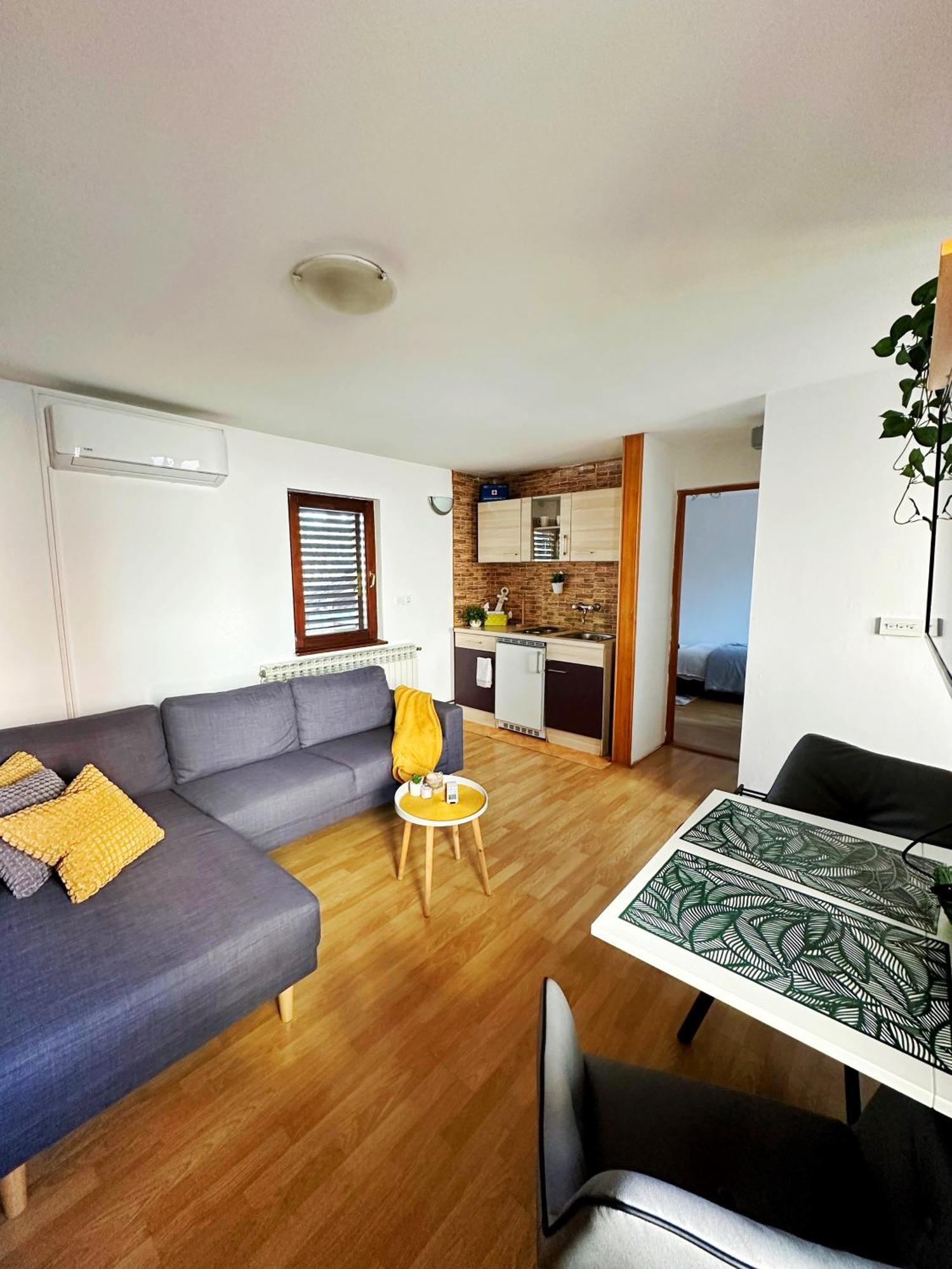 Bajkoviti Kutak 2 Apartment โอกูลิน ภายนอก รูปภาพ